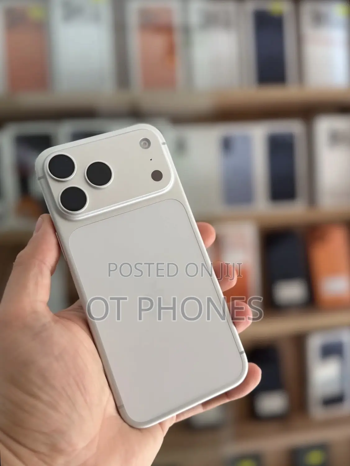 Apple iPhone 17 Pro Max 256 GB White