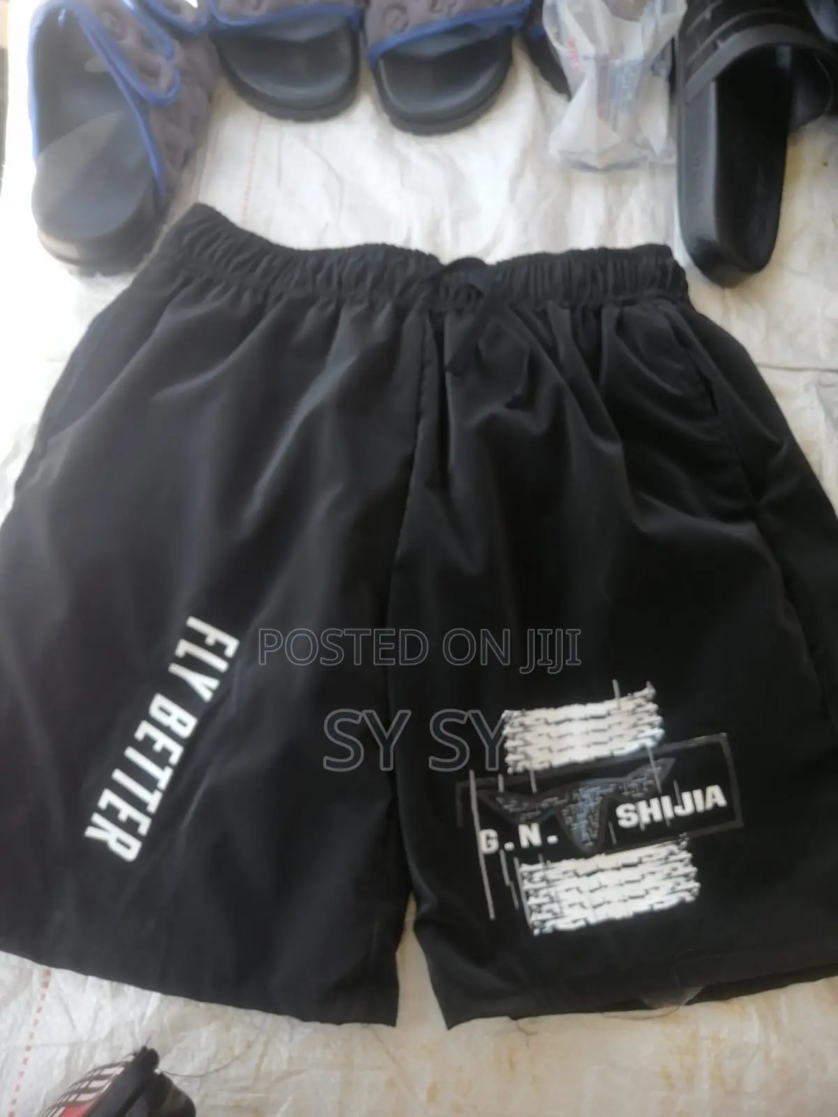 Sports Shorts/Gym Running/Men Women/Quick-Dry/Available in Tamale/
