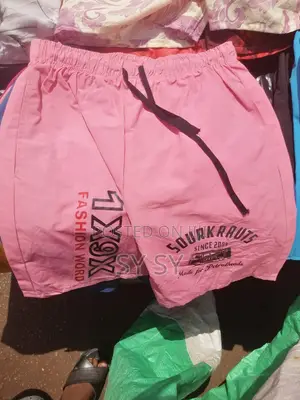 Sports Shorts/Gym Running/Men Women/Quick-Dry/Available in Tamale/