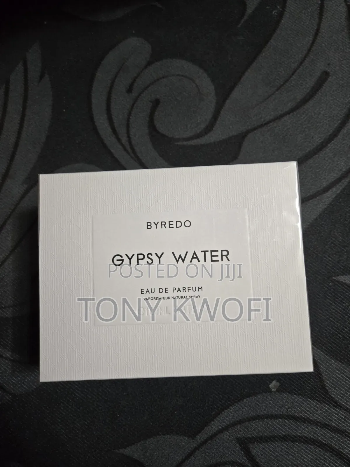Byredo Gypsy Water