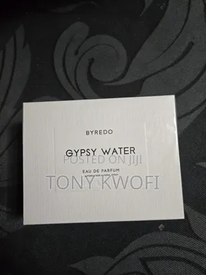 Byredo Gypsy Water