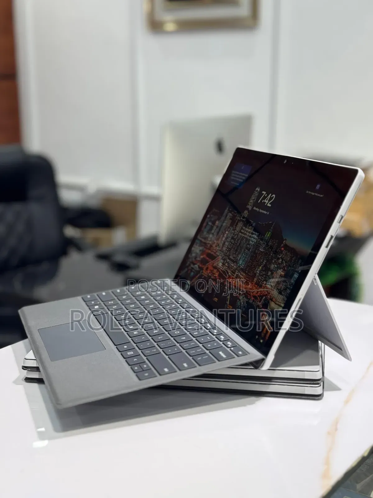 Laptop Microsoft Surface Pro 5 8GB Intel Core i5 SSD 256GB