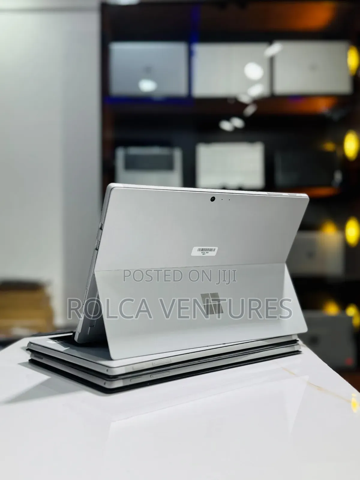 Laptop Microsoft Surface Pro 5 8GB Intel Core i5 SSD 256GB