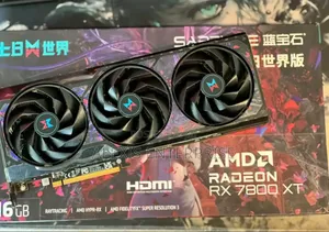Sapphire Amd Rx 7800xt