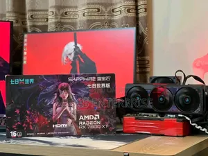 Sapphire Amd Rx 7800xt