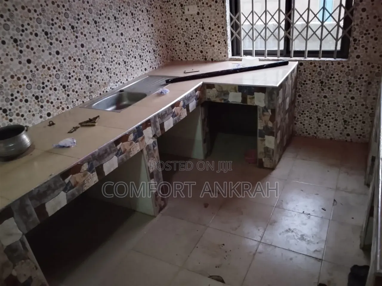 Furnished 3bdrm Apartment in Millenium City for sale