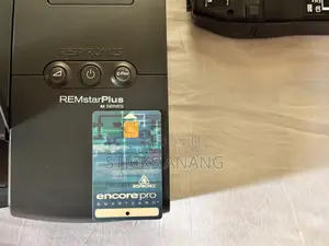 REMstar Plus M Series CPAP With C-Flex, Humidifier and SmartCard