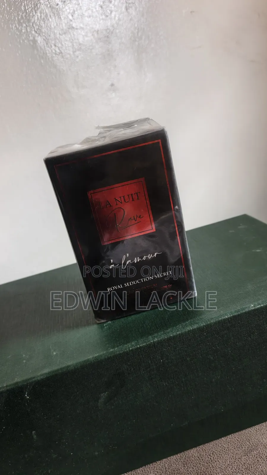 High Quality Perfumes