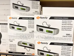 50kg Hand Digital Bag and More Measuring Scale