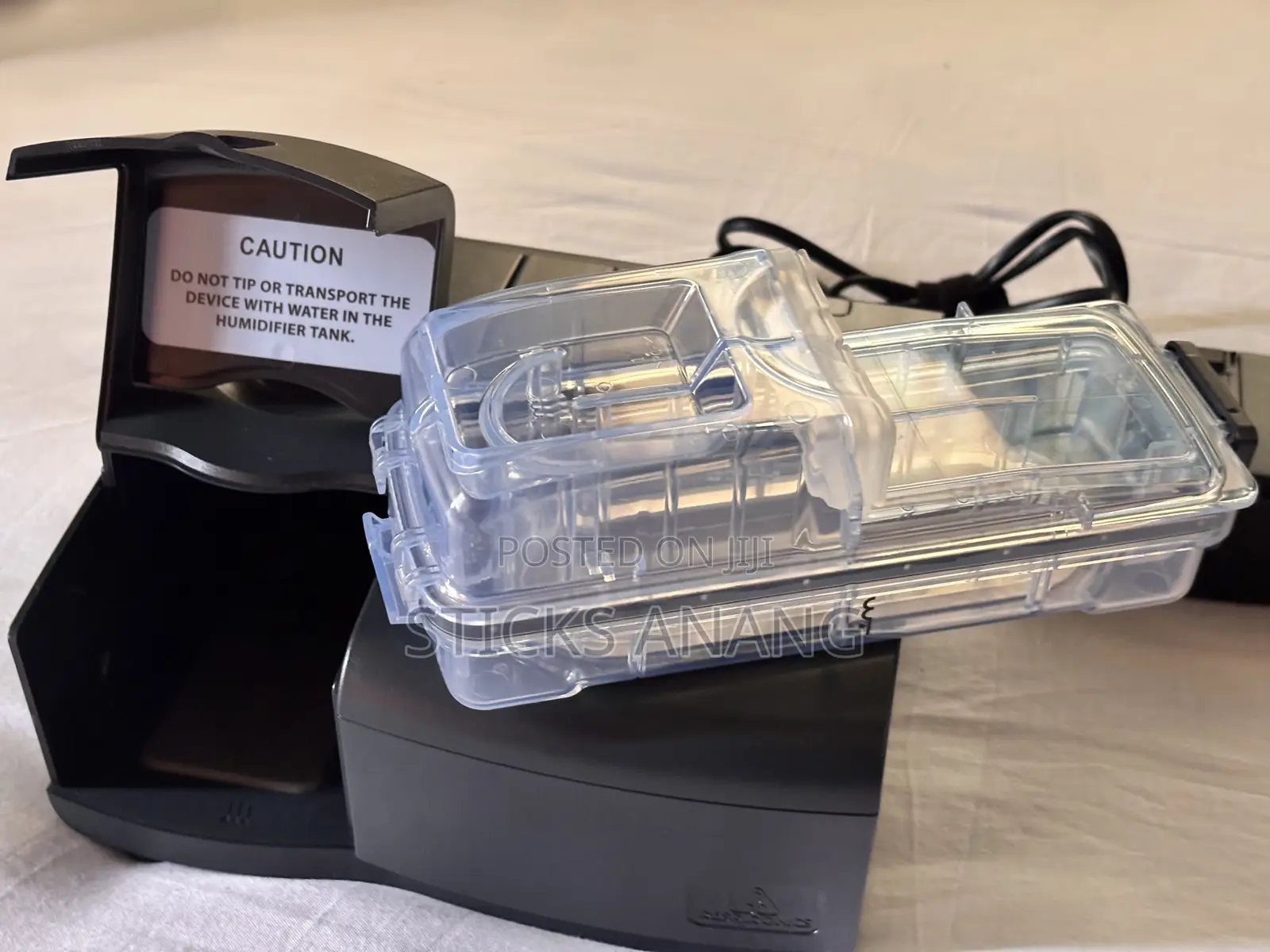 REMstar Plus M Series CPAP With C-Flex, Humidifier and SmartCard