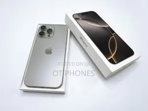Apple iPhone 16 Pro Max 512 GB Silver