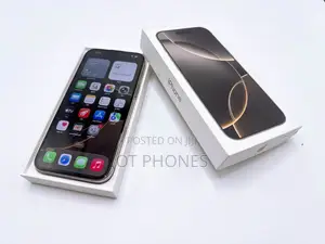 Apple iPhone 16 Pro Max 512 GB Silver
