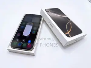 Apple iPhone 16 Pro Max 512 GB Silver