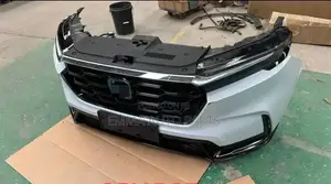Honda CR-V 2023,2024,2025,2026 Bumper Complete