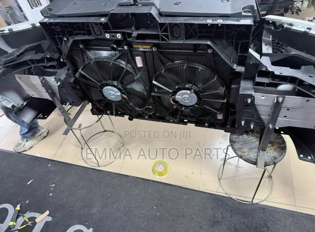 Honda CR-V 2023,2024,2025,2026 Bumper Complete