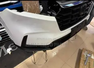 Honda CR-V 2023,2024,2025,2026 Bumper Complete