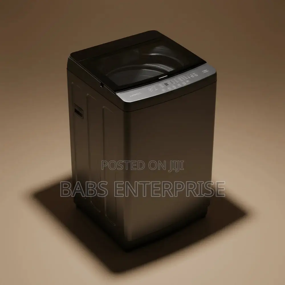 H a 8kg Top Load Automatic Washing Machine H a-XQB-80c06