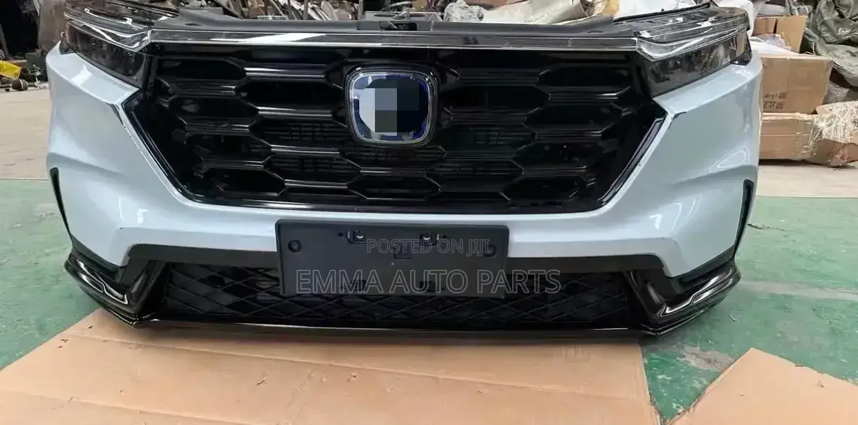 Honda CR-V 2023,2024,2025,2026 Bumper Complete