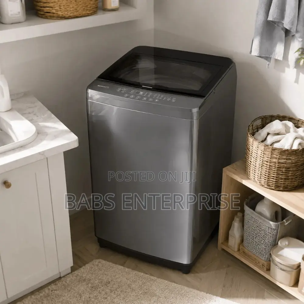 H a 8kg Top Load Automatic Washing Machine H a-XQB-80c06