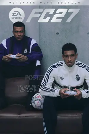 EA SPORTS FC 27 Online + Offline (PS4 PS5) - Ultimate Edition