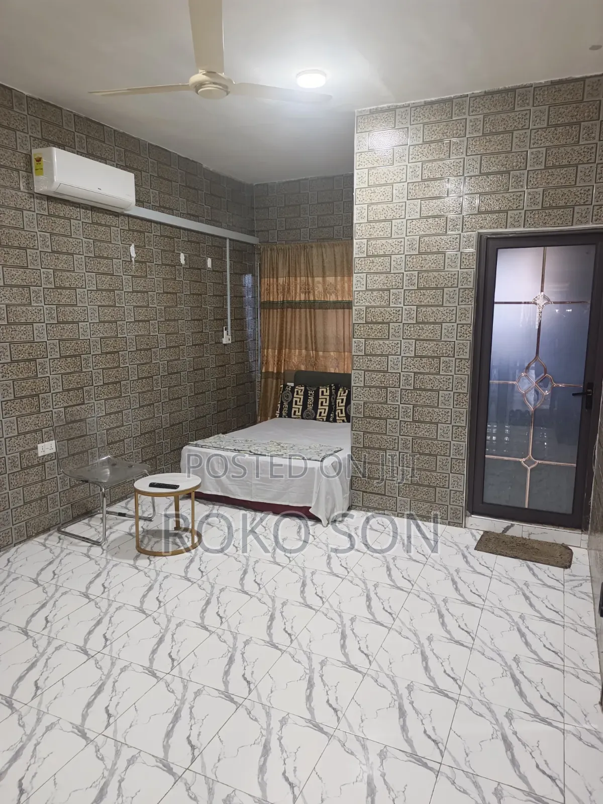Mini Flat in Dr Roko, Pentecost for rent