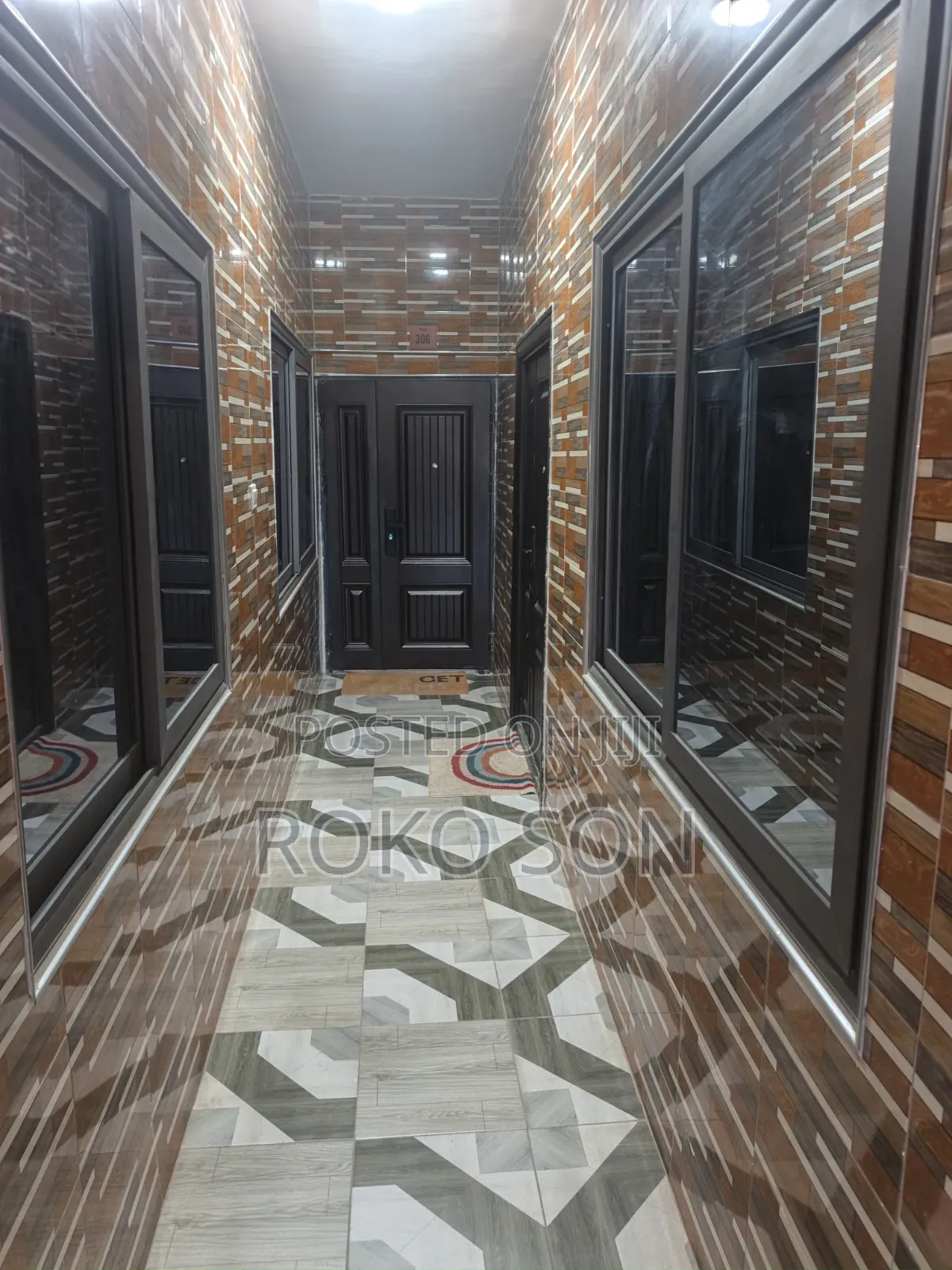 Mini Flat in Dr Roko, Pentecost for rent