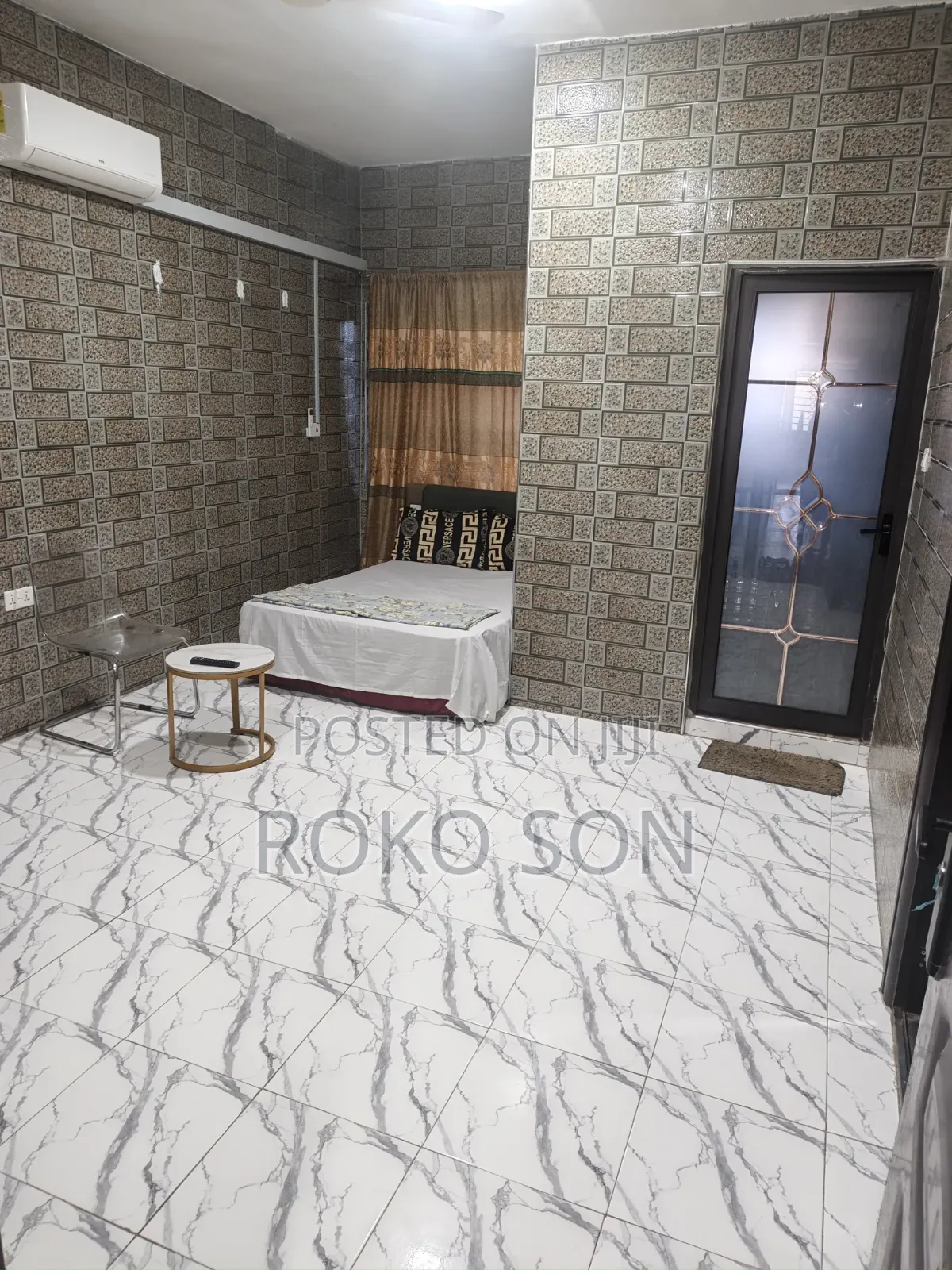 Mini Flat in Dr Roko, Pentecost for rent