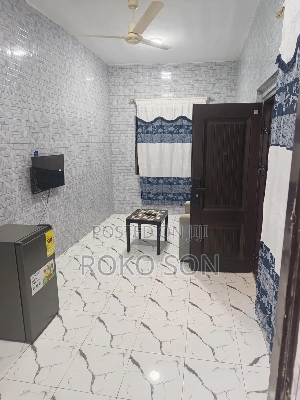 Mini Flat in Dr Roko, Pentecost for rent