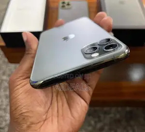 New Apple iPhone 11 Pro 256 GB Gray