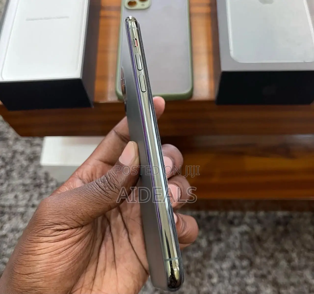 New Apple iPhone 11 Pro 256 GB Gray