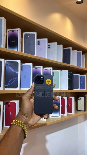 Apple iPhone 15 128 GB Black
