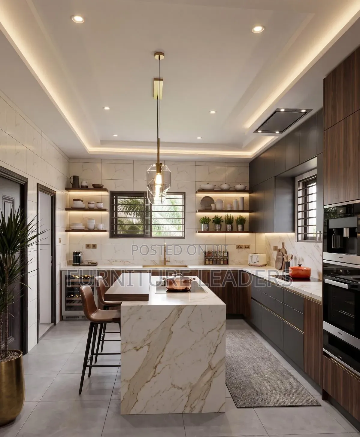 Kitchen Cabinet