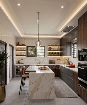 Kitchen Cabinet