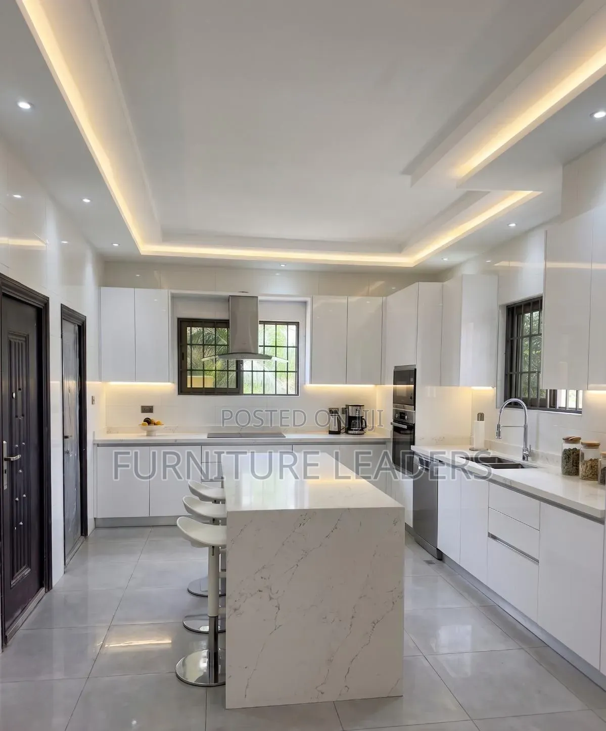 Kitchen Cabinet