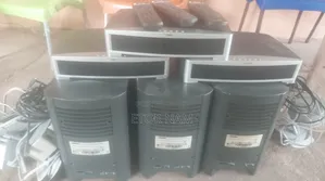 Bose 3 2 1 Series II and III