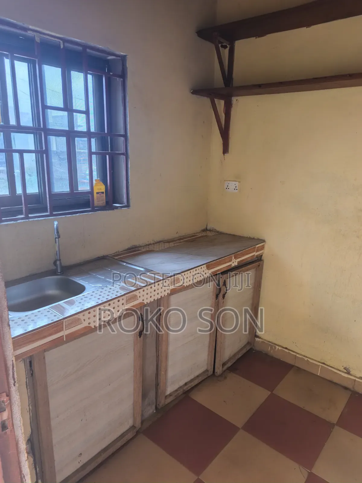 Mini Flat in Dr Roko, Manhean for rent