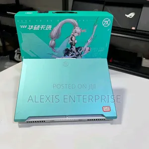 New Laptop Asus TUF Dash F15 16GB Intel Core i7 SSD 1T