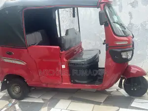 Tricycle 2025 Red