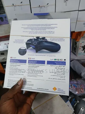 PS4 Game Controller