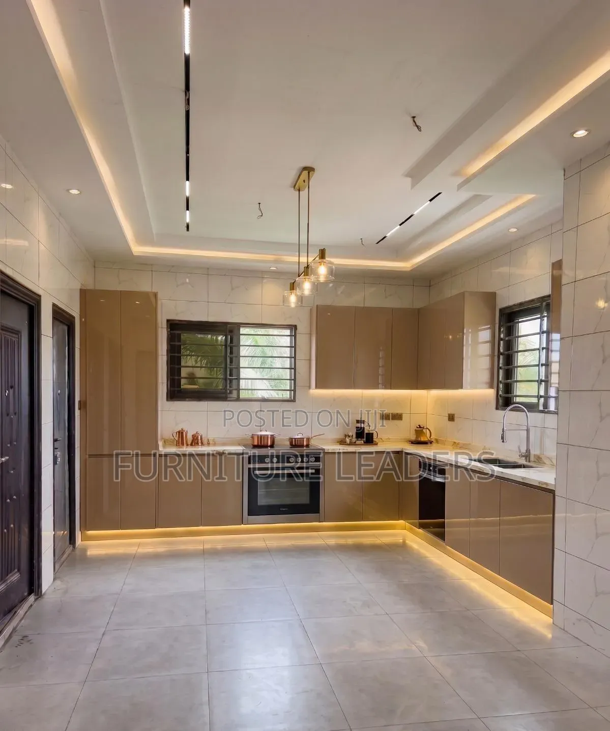 Kitchen Cabinets