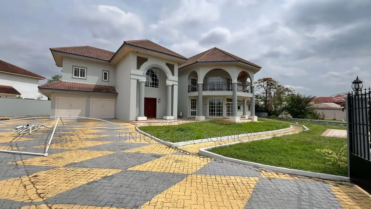 5bdrm House in Unique Key Agency, East Legon for rent