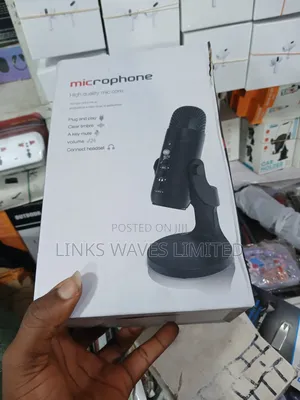 Pro Desktop Live Microphone