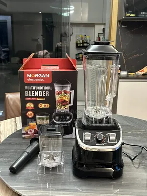Super Strong Morgan Blender