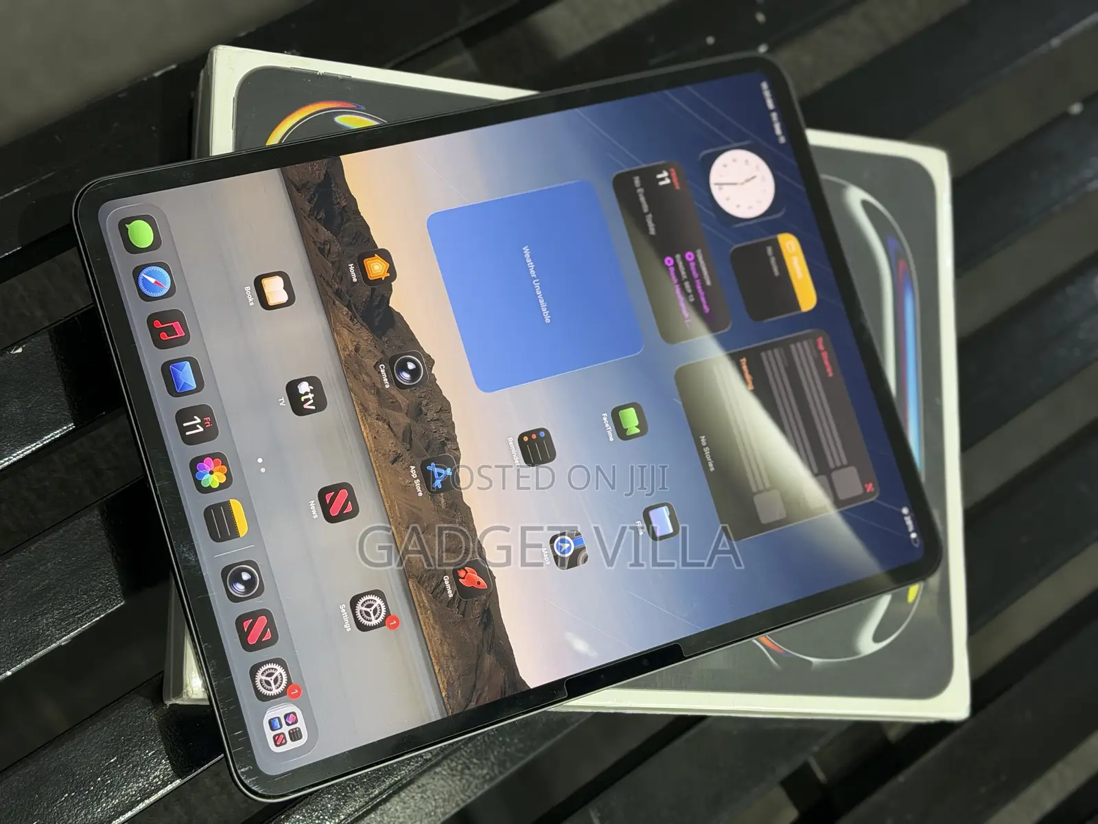 Apple iPad Pro 13 (2025) 256 GB Gray
