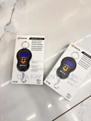 Hanging Digital Scales