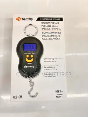 Hanging Digital Scales