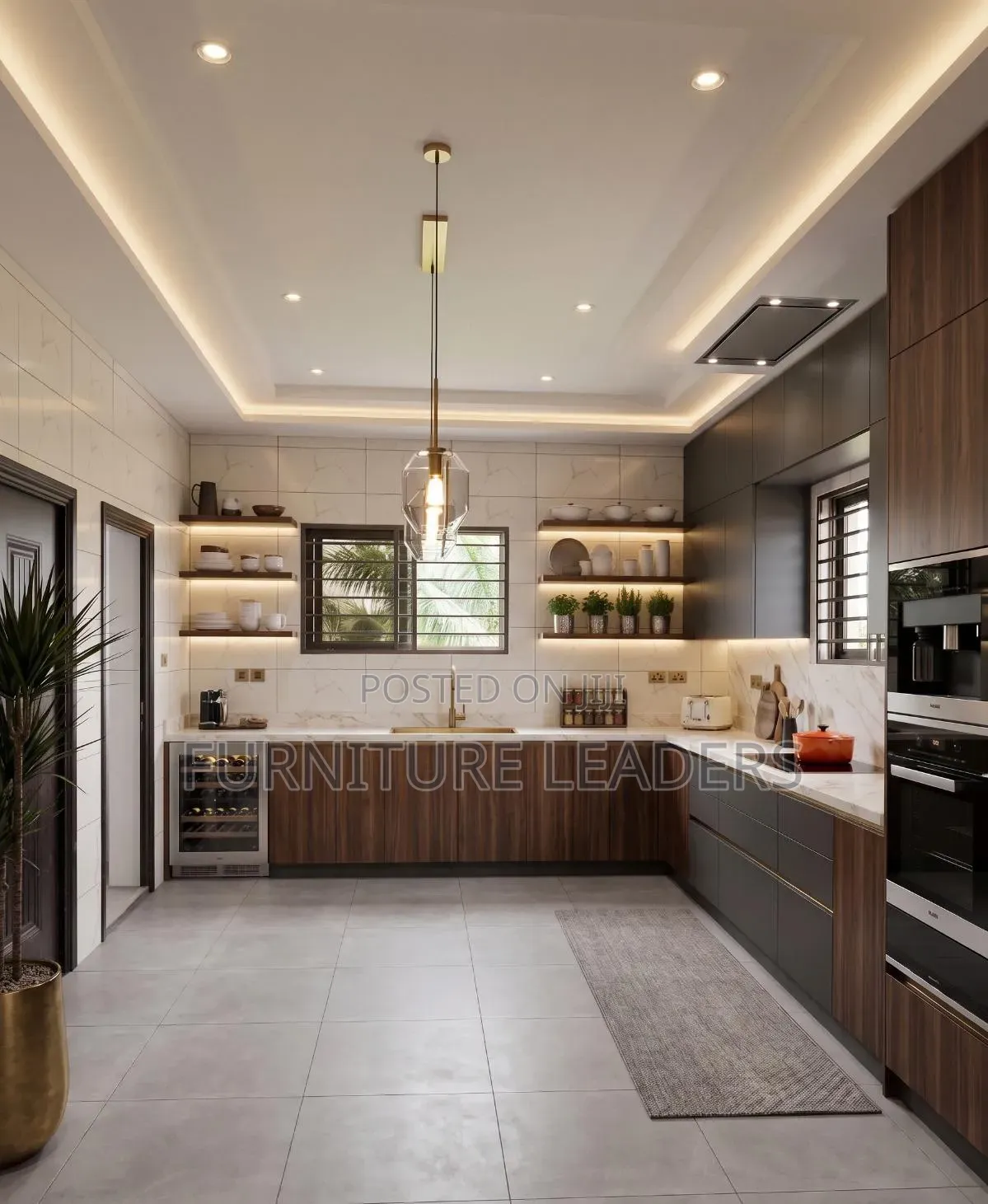 Kitchen Cabinet