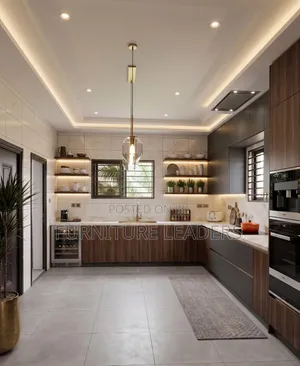 Kitchen Cabinet