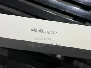 New Laptop Apple MacBook Air 2026 M5 16GB Apple M5 SSD 512GB