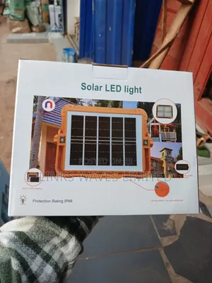 Solar Led Light